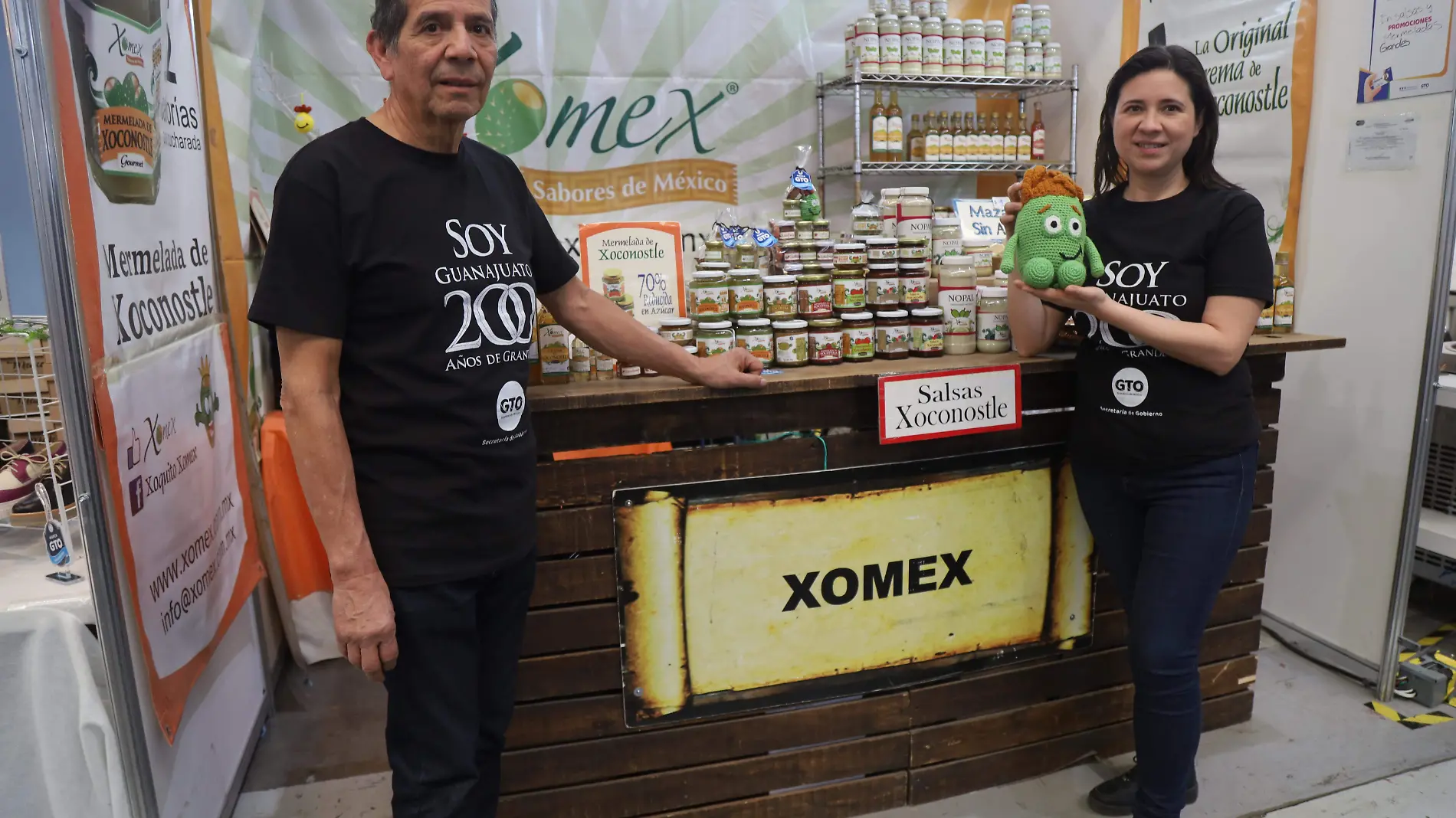 xoconoste en feria - rosario horta (1)